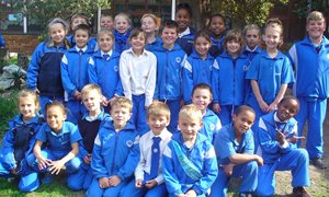 LAERSKOOL GANSBAAI PRESTEER IN OVERBERGSE EISTEDDFOD
